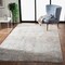Homeroots 8 x 10 ft. Light Gray Modern Abstract Area Rug 395992 - alternate 7
